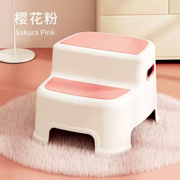 Anti-Slip Step Stool For Kids