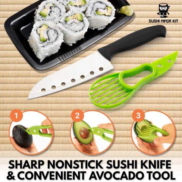 Complete Sushi Making Kit