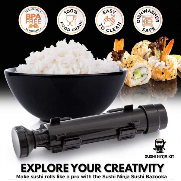 Complete Sushi Making Kit
