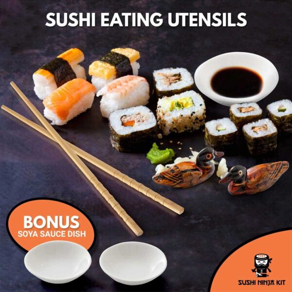 Complete Sushi Making Kit