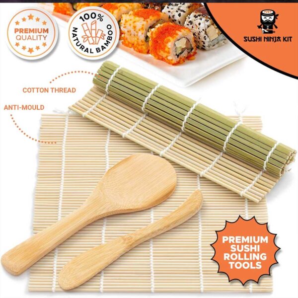 Complete Sushi Making Kit