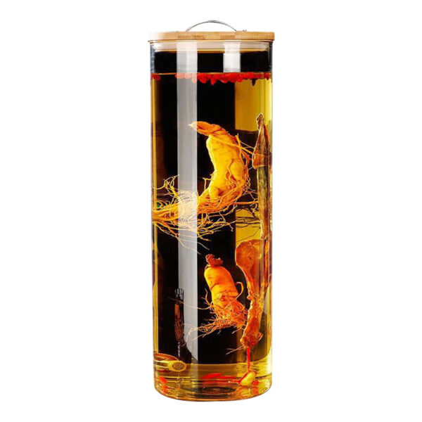 5L to 15L Large Glass Jars