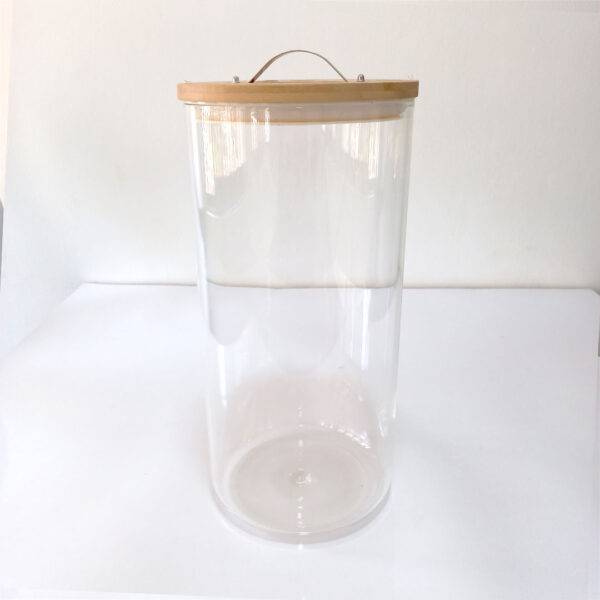 5L to 15L Large Glass Jars