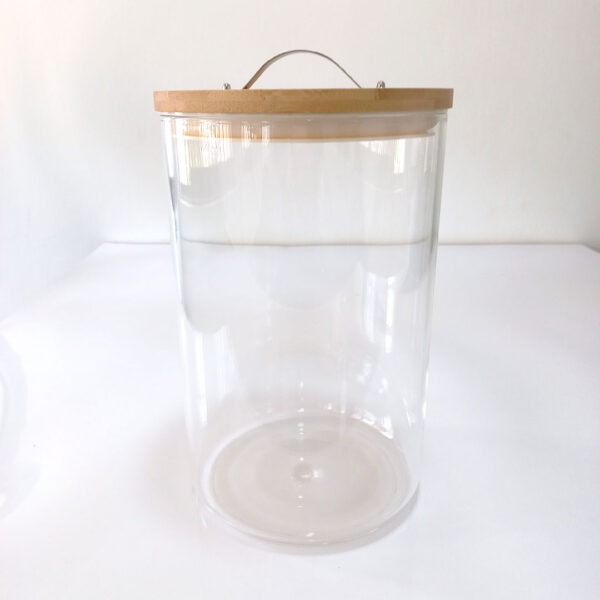 5L to 15L Large Glass Jars