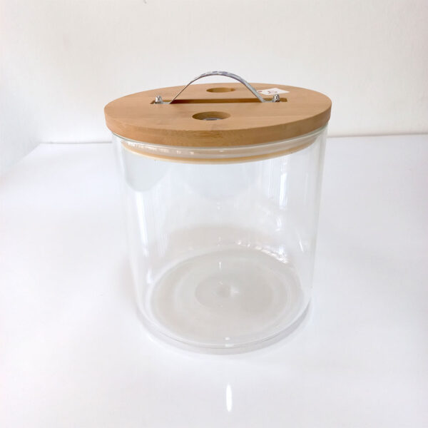 5L to 15L Large Glass Jars