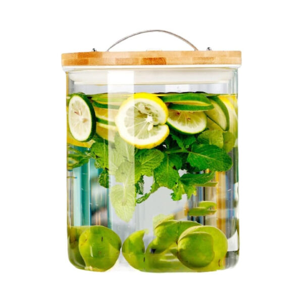 5L to 15L Large Glass Jars