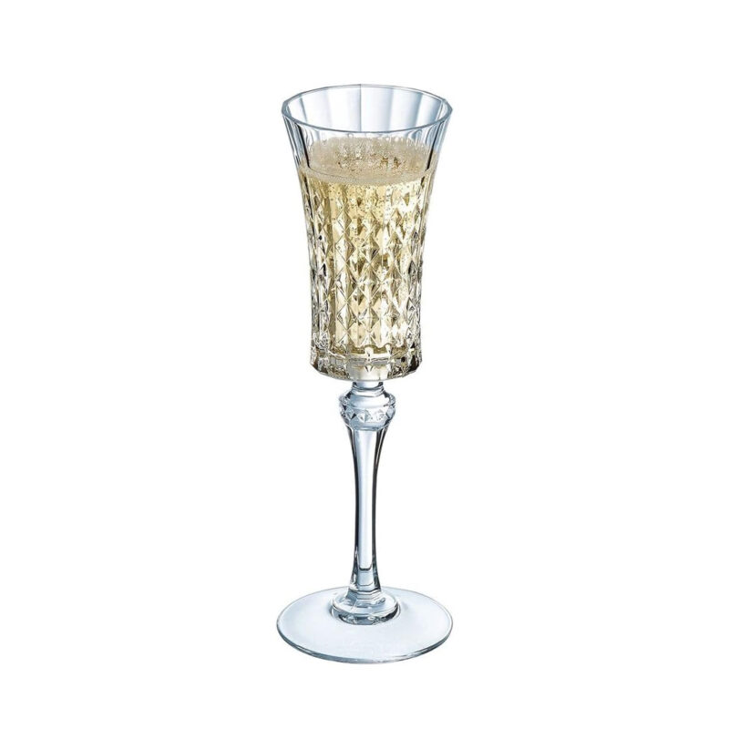 vintage-style-champagne-flute-2 6pc 150ml Vintage Champagne Glass Set