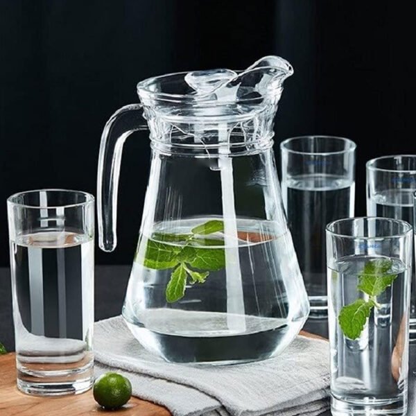 1.3L Glass Juice or Water Jug