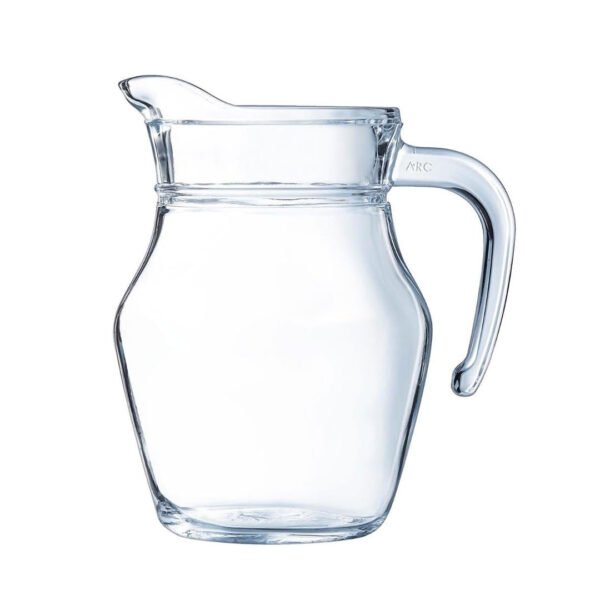 Classic Glass Water & Juice Jug