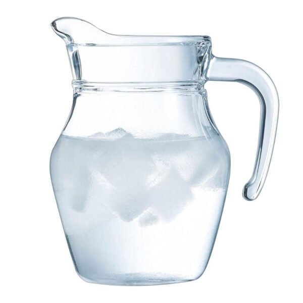 Classic Glass Water & Juice Jug