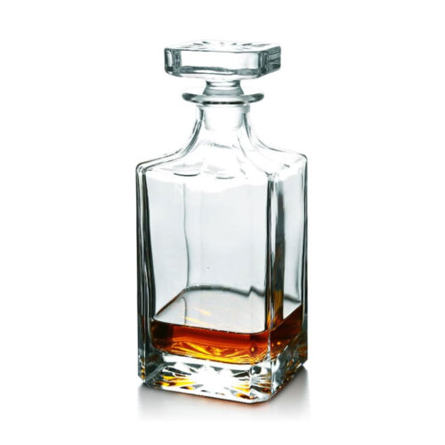 Classic 750ml Whiskey Decanter
