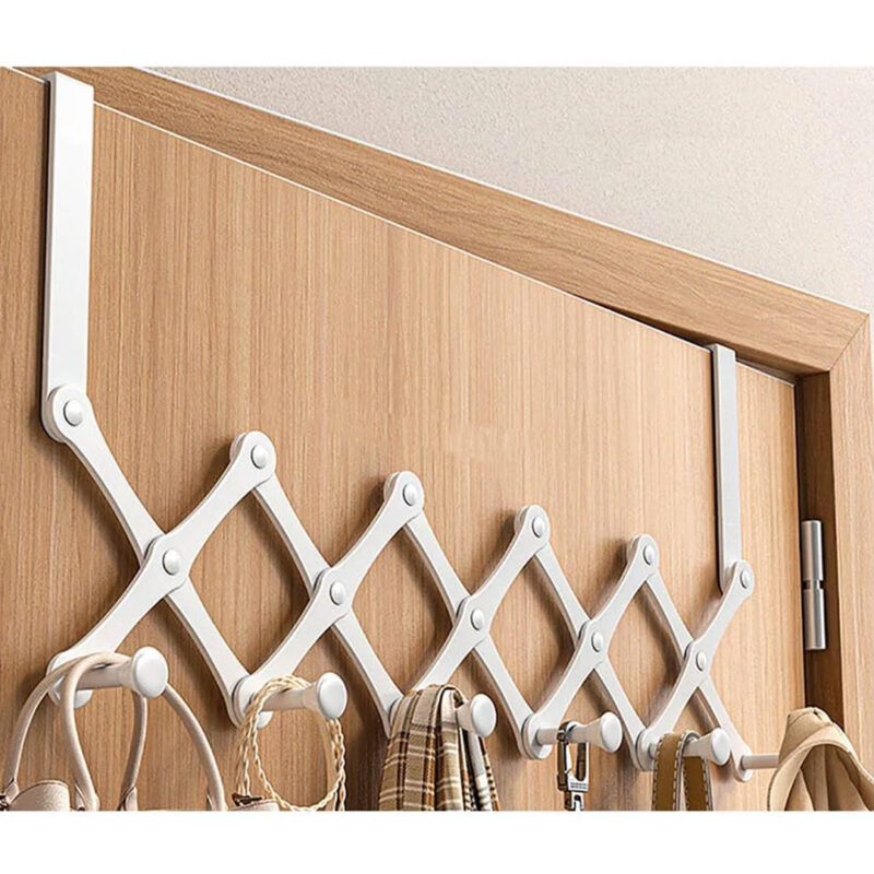 white-over-the-door-hook-rack white-over-the-door-hook-rack