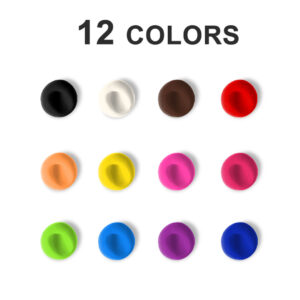 12 Color Plasticine Modelling Clay Set for Kids