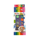 16 Colour Watercolour Paint Set