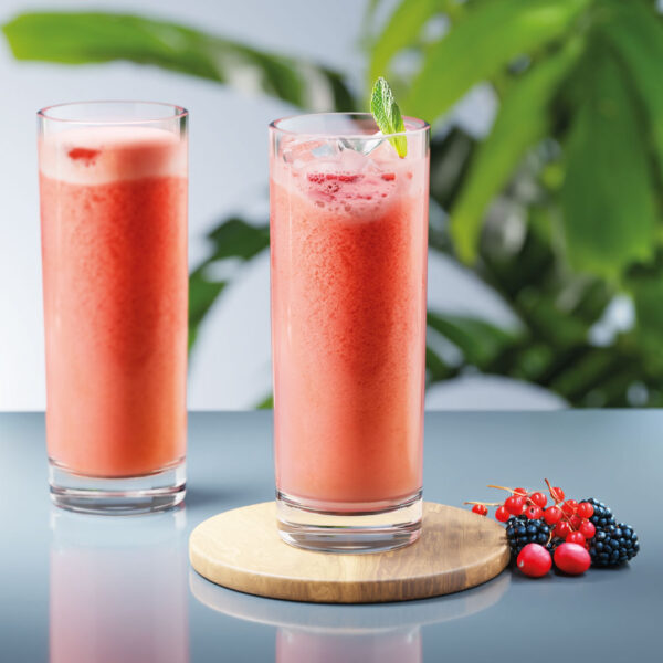 6pc 300ml Highball Water or Juice Glass Set - Culinary Kraft