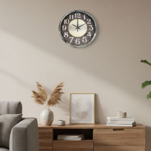 30cm-Rustic-Wall-Clock