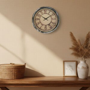 30cm-Vintage-Style-Wall-Clock