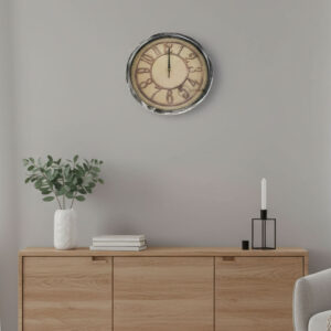 30cm-Vintage-Style-Wall-Clock