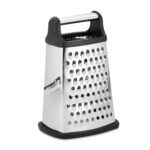4-Sided Stainless Steel Box Grater