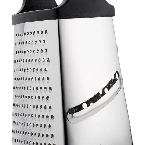 4-Sided Stainless Steel Box Grater