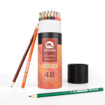 48-Color High Quality Colour Pencil Set