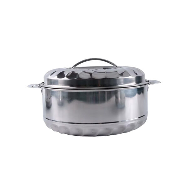 S/Steel 4pc Hot Pot Set