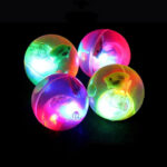 LED Flashing Bouncy Ball