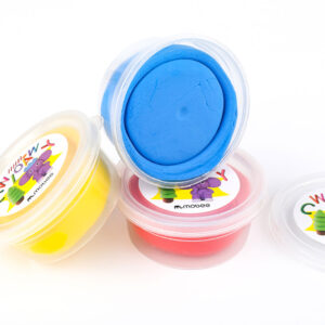 24 Color Plasticine Modelling Clay Set for Kids