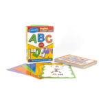 Alphabet Flashcards with Tracing Practice