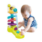 Ball Shooting Toy For Toddlers