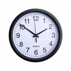 black-bezel-standard-wall-clock
