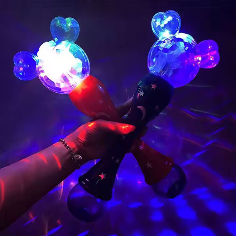 bubble-machine-toy-2 Bubble Wand Toy with Lights & Music