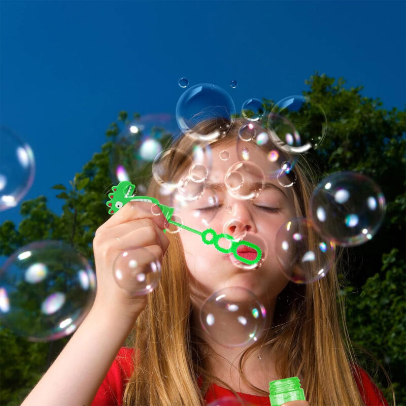Mini Bubble Wand