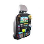 Car Seat Organizer with Tablet Holder