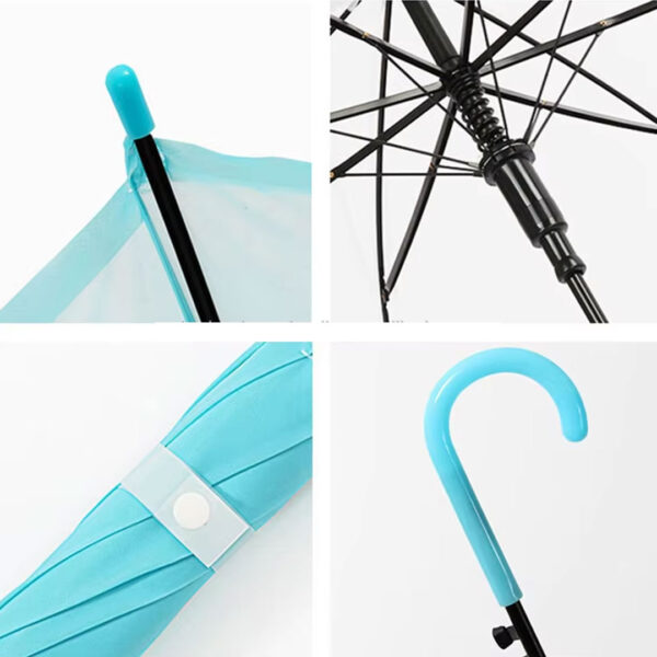 Colorful Umbrella – 90cm Wide
