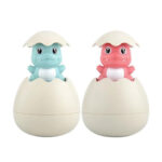 Dinosaur Egg Water Spray Bath Toy