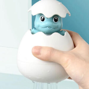 Dinosaur Egg Water Spray Bath Toy