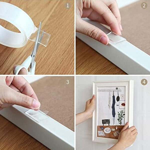 3-Meter Double Sided Tape