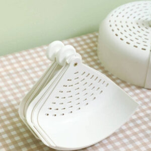 Foldable Food Cover with Ventilation Holes