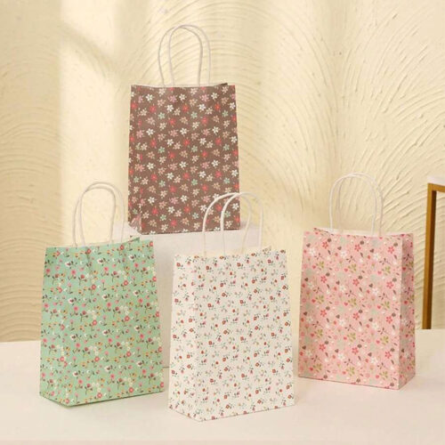 Paper Gift Bags