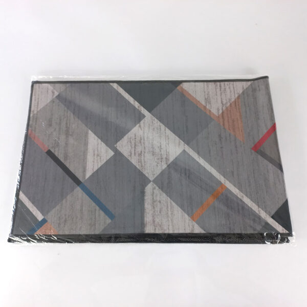2pc Non-Slip Kitchen Mat Set