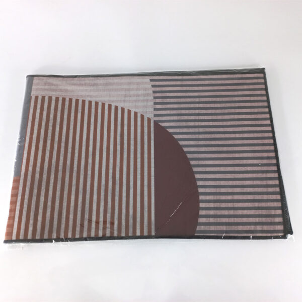 2pc Non-Slip Kitchen Mat Set
