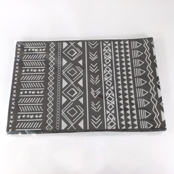 2pc Non-Slip Kitchen Mat Set