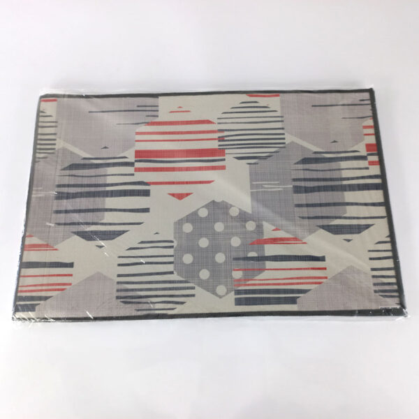 2pc Non-Slip Kitchen Mat Set