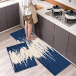 kitchen mat set