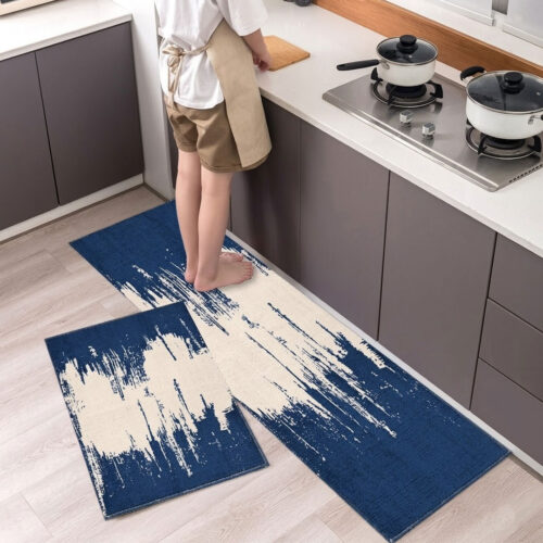 kitchen mat set