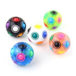 Ball Sort Puzzle – Color-Matching Toy for Kids