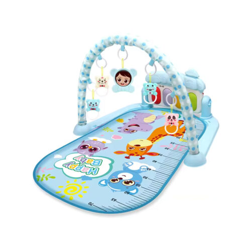 Musical Activity Gym or Playmat for Babies