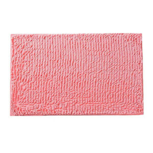 Non-Slip Shaggy Chenille Mat