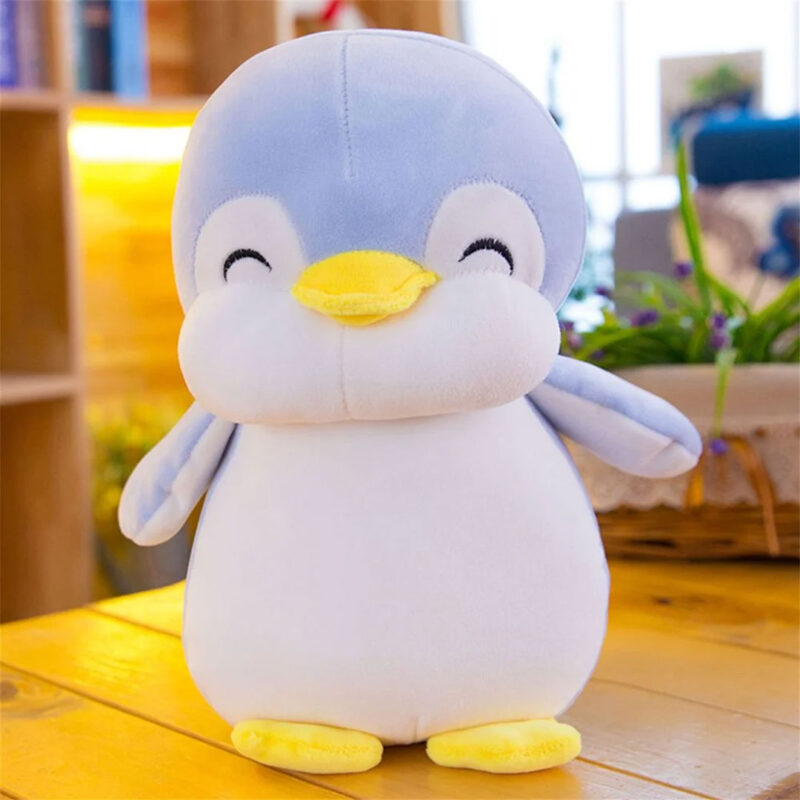 Penguin Plush Toy
